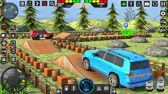 Offroad Mud Truck Games Sim 3D