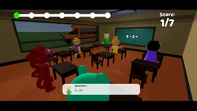 Baldi Piggy Monster School Google Play のアプリ