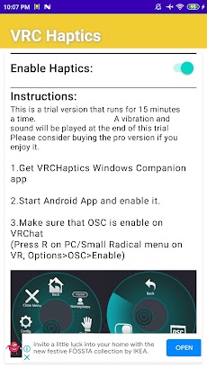VRCHaptics Lite (for VRChat)のおすすめ画像3