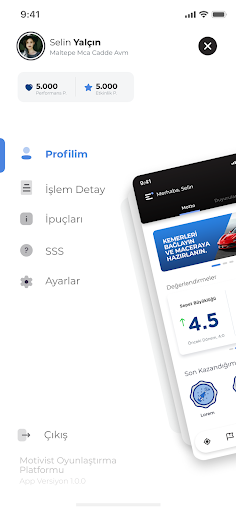 Android application Speedy Kavak@s screenshort