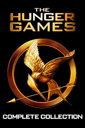 Icon image The Hunger Games Complete 4-Film Collection
