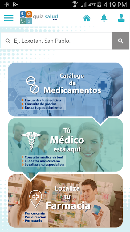 PLM Guía Salud - 5.0.1 - (Android)