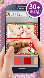 Baby Photo Collage Maker For PC installation