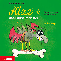 Icon image Ätze, das Gruselmonster (Ätze, das Monster)