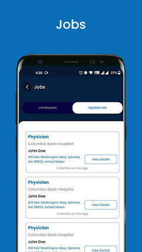 ACS Candidate Screen 2