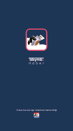 Android application TDSYMB Haber screenshort