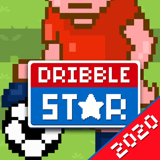 Dribble Stars  Icon