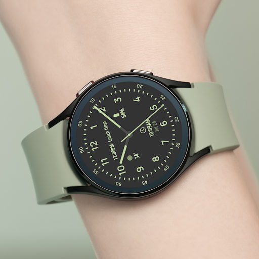 JJ-Analog008 Watch Face screenshot 20