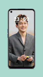 Chen EXO Wallpaper 4K