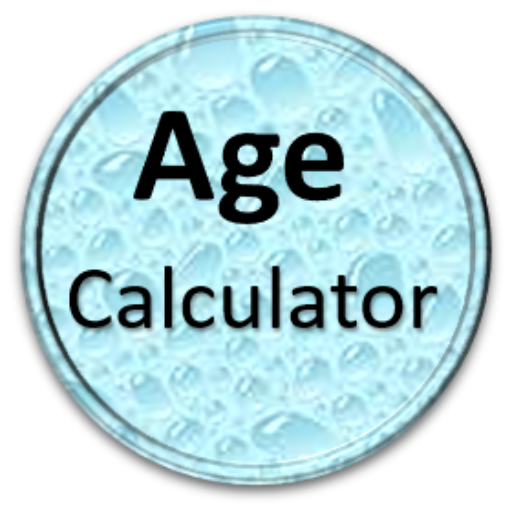 Age Calculator 18 Icon