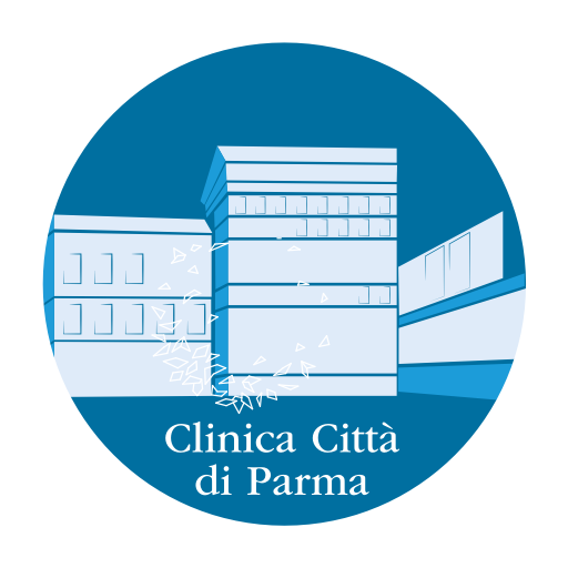 Clinica Città di Parma logo