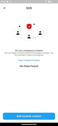 Surf: Easy Ride and Delivery. Screen 2