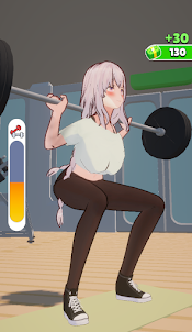 Anime Workout