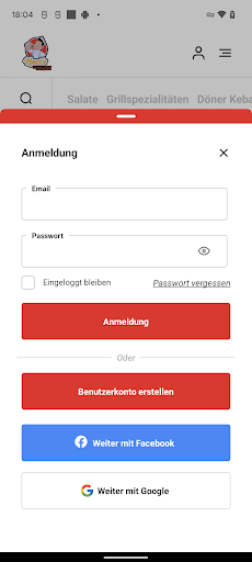 Haci Sener Döner Haus Zwickau Screen 2