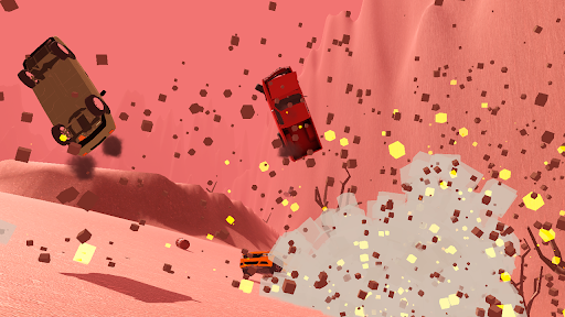 Online Real Car Crash Test Sim Screen 2