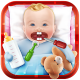 Baby Dentist-Fun Hospital Game icon