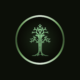 图标图片“Gothic Forest Green Icons”