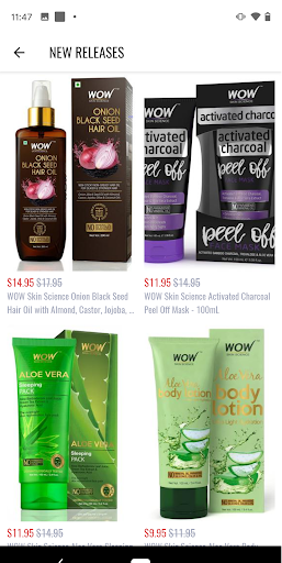 Buywow USA Screen 3