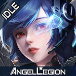 Cover Image of Download Angel Legion: 3D Hero Collector Idle RPG 45.1 APK