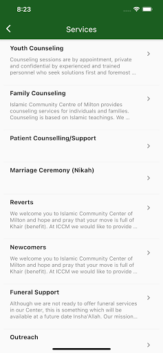 ICNA Milton Screen 3