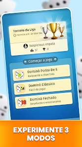 Baixar e jogar KOGA Domino - Clássico Jogo de Dominó Grátis no PC com MuMu  Player