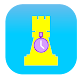 Chess Clock Board Game Timer (Retro Chess Clock)