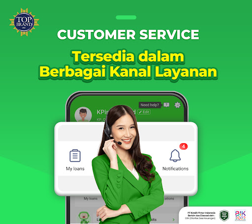 Kredit Pintar-Pinjaman Online