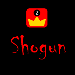 Icon image Shogun