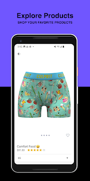 Download Culprit Underwear App Free on PC (Emulator) - LDPlayer