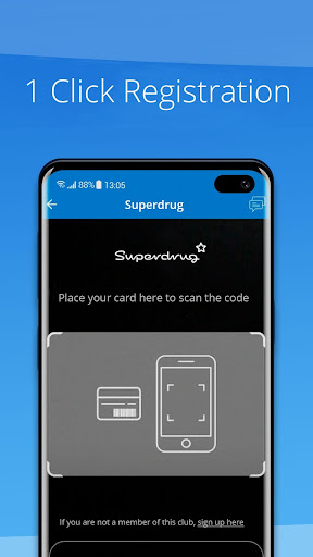 Yudonpay Store and Loyalty Card