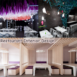 Restaurant Interior Design icon