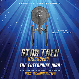 Icon image Star Trek: Discovery: The Enterprise War