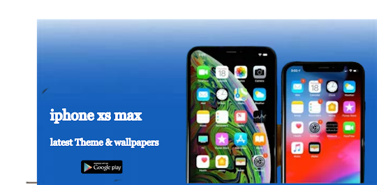 iPhone XS max launchers