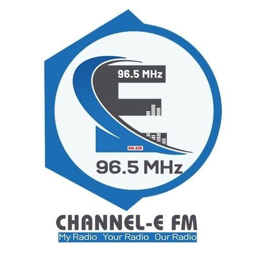 Channel-E FM 96.5MHz  Icon