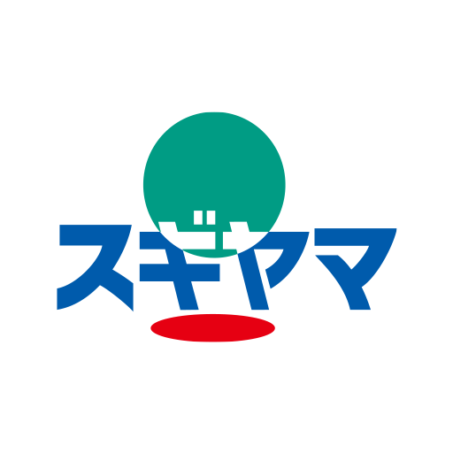 ドラッグスギヤマ公式アプリ logo