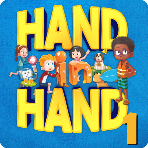Hand in Hand 1  Icon