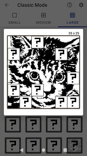 ノノグラムスクエア ピクロス Nonogram By Gbong Google Play Japan Searchman App Data Information