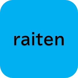 Icoonafbeelding voor Raitenアプリ