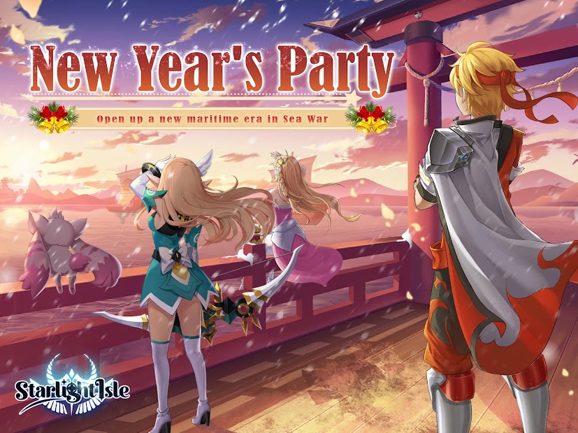 Captura de Pantalla 12 Starlight Isle-New Adventure Story android
