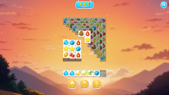 Triple Tile Quest v1.0.10 Mod APK (Unlimited Money) Download 2