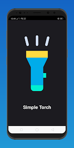 Simple Torch - LED FlashLight
