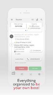 Shippify – For Couriers 5