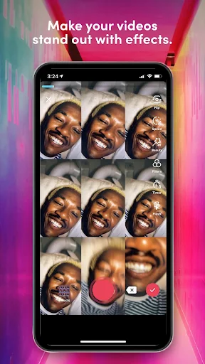 TikTok screenshot 4