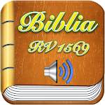 Biblia Reina Valera  Antigua  1569 Con Audio Apk