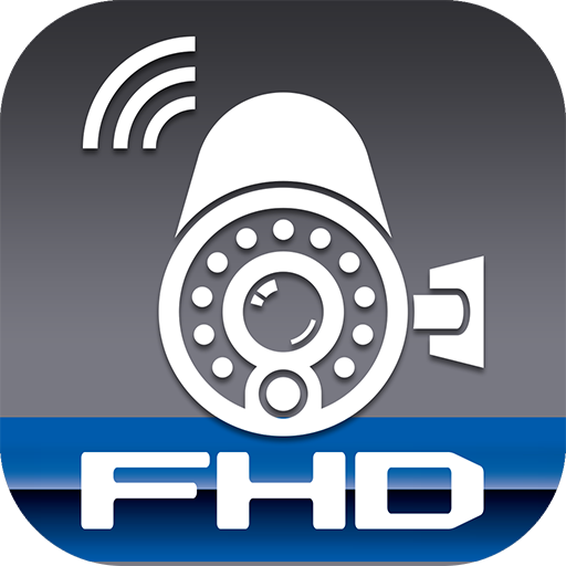FHD eye cam logo