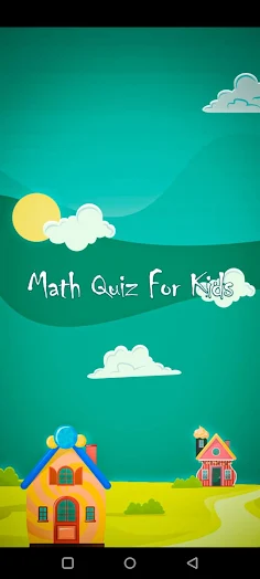 Math Quiz 2021 - Screenshot 1