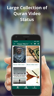 Quran Video Status - Full Screen Islamic Status(圖2)-速報App