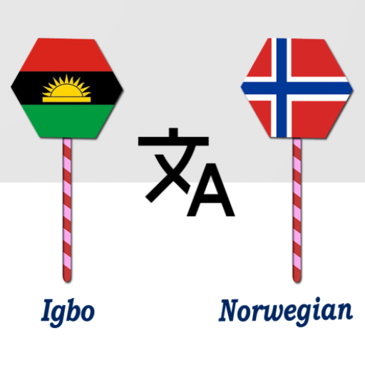Igbo To Norwegian Translator logo