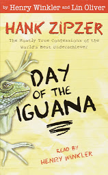 Icon image Hank Zipzer #3: Day of the Iguana