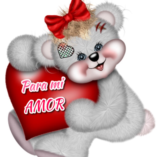 Buenos días Buenas noches amor logo